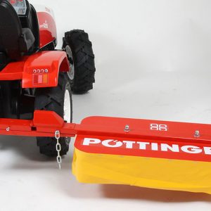 Zubehör für Trettraktor - Little Farmer - Holzspielzeug für Kinder
